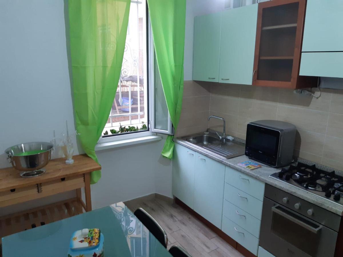 Epiro Home Rome Buitenkant foto