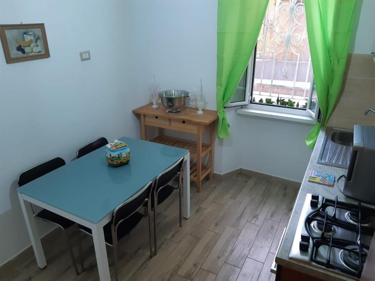 Epiro Home Rome Buitenkant foto