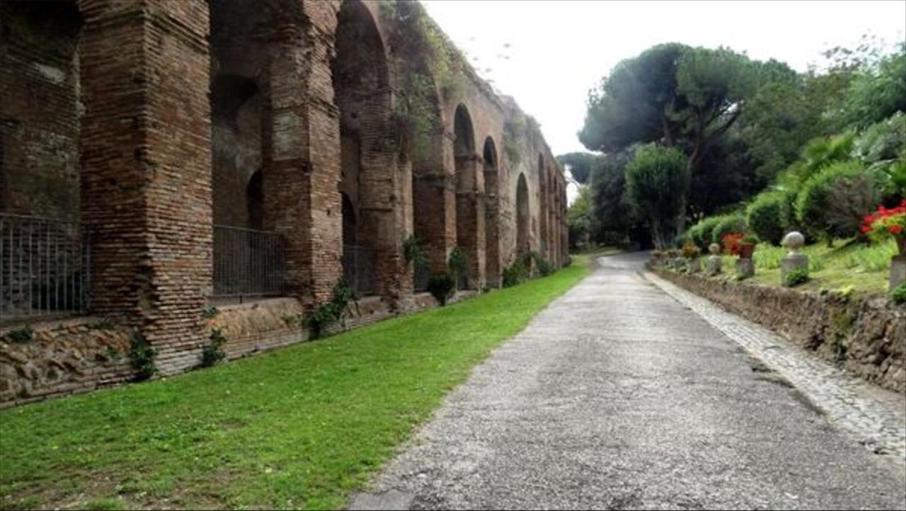 Epiro Home Rome Buitenkant foto