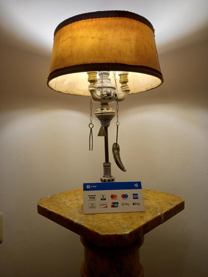Epiro Home Rome Buitenkant foto