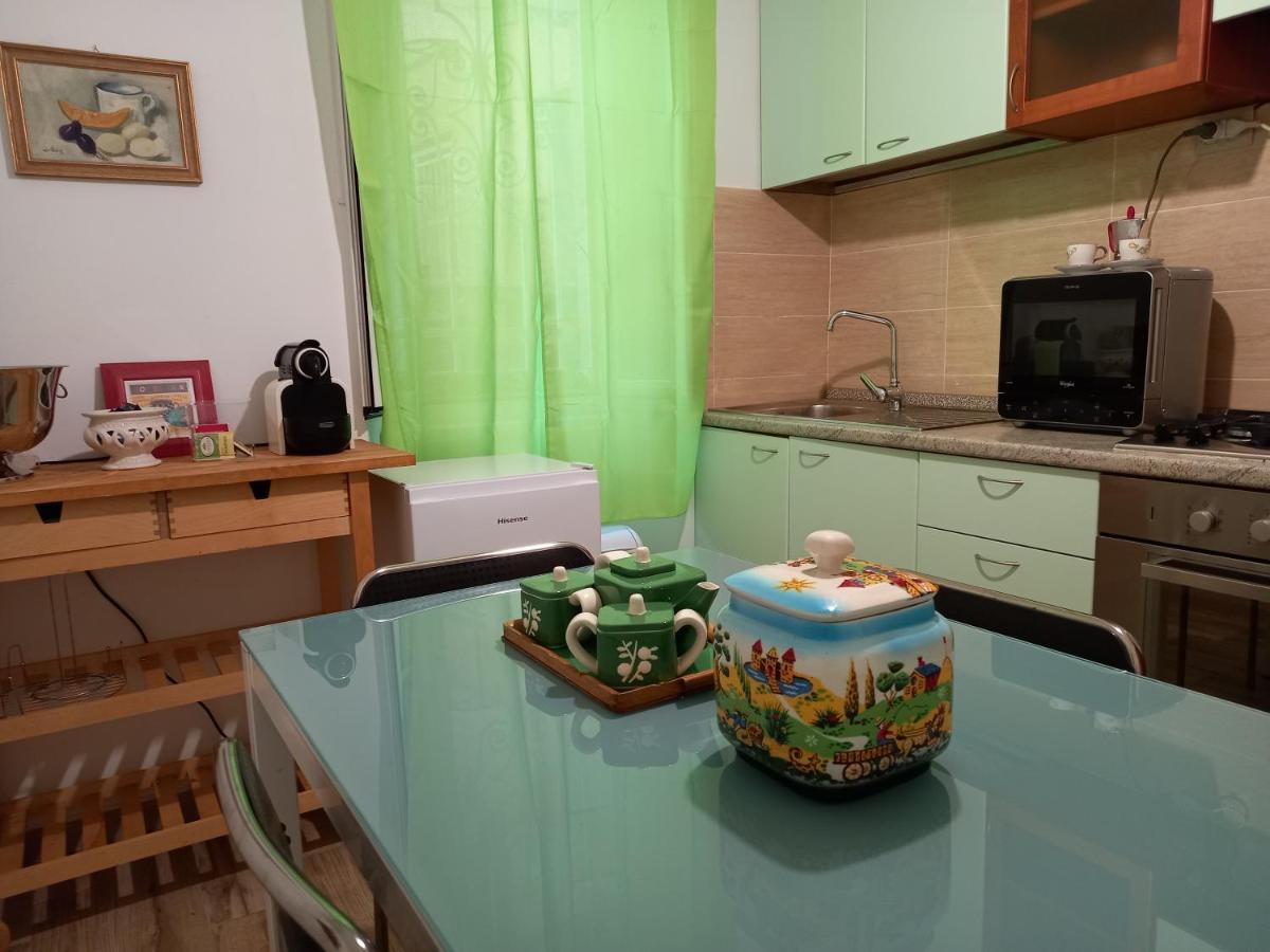 Epiro Home Rome Buitenkant foto