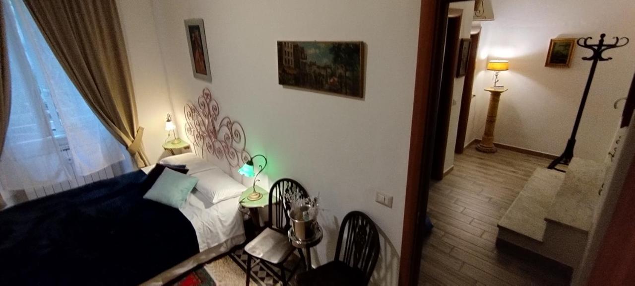 Epiro Home Rome Buitenkant foto