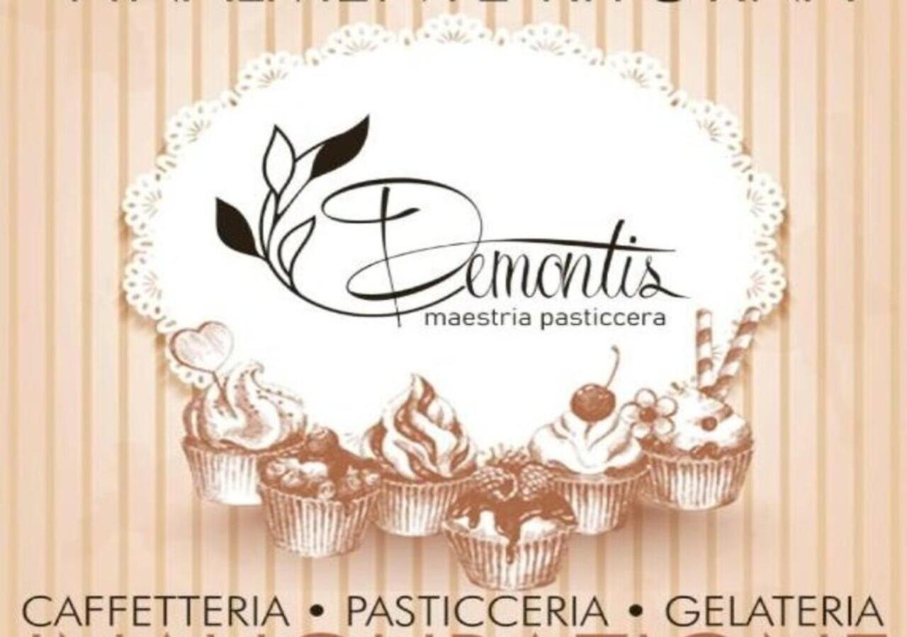 Epiro Home Rome Buitenkant foto