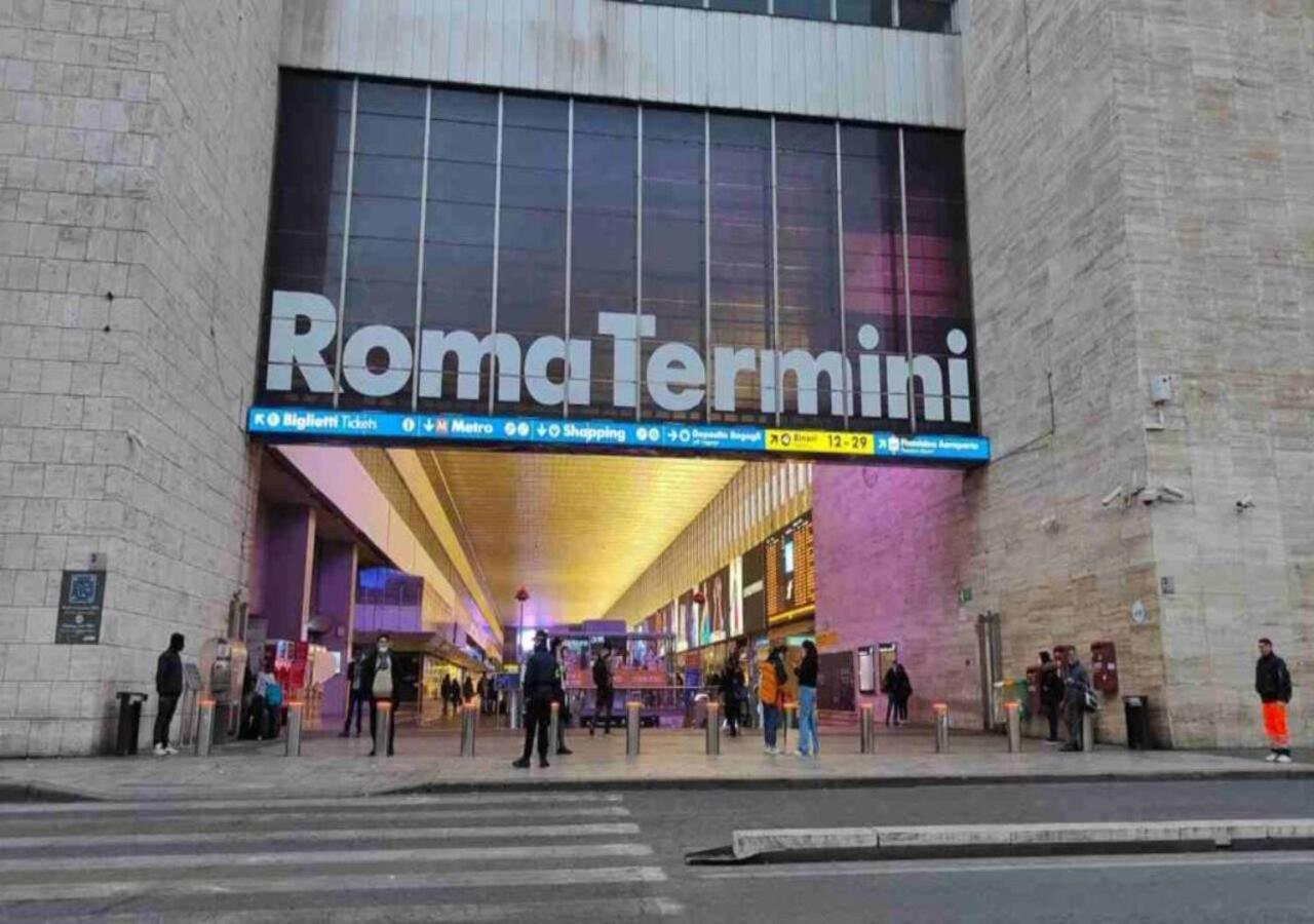 Epiro Home Rome Buitenkant foto