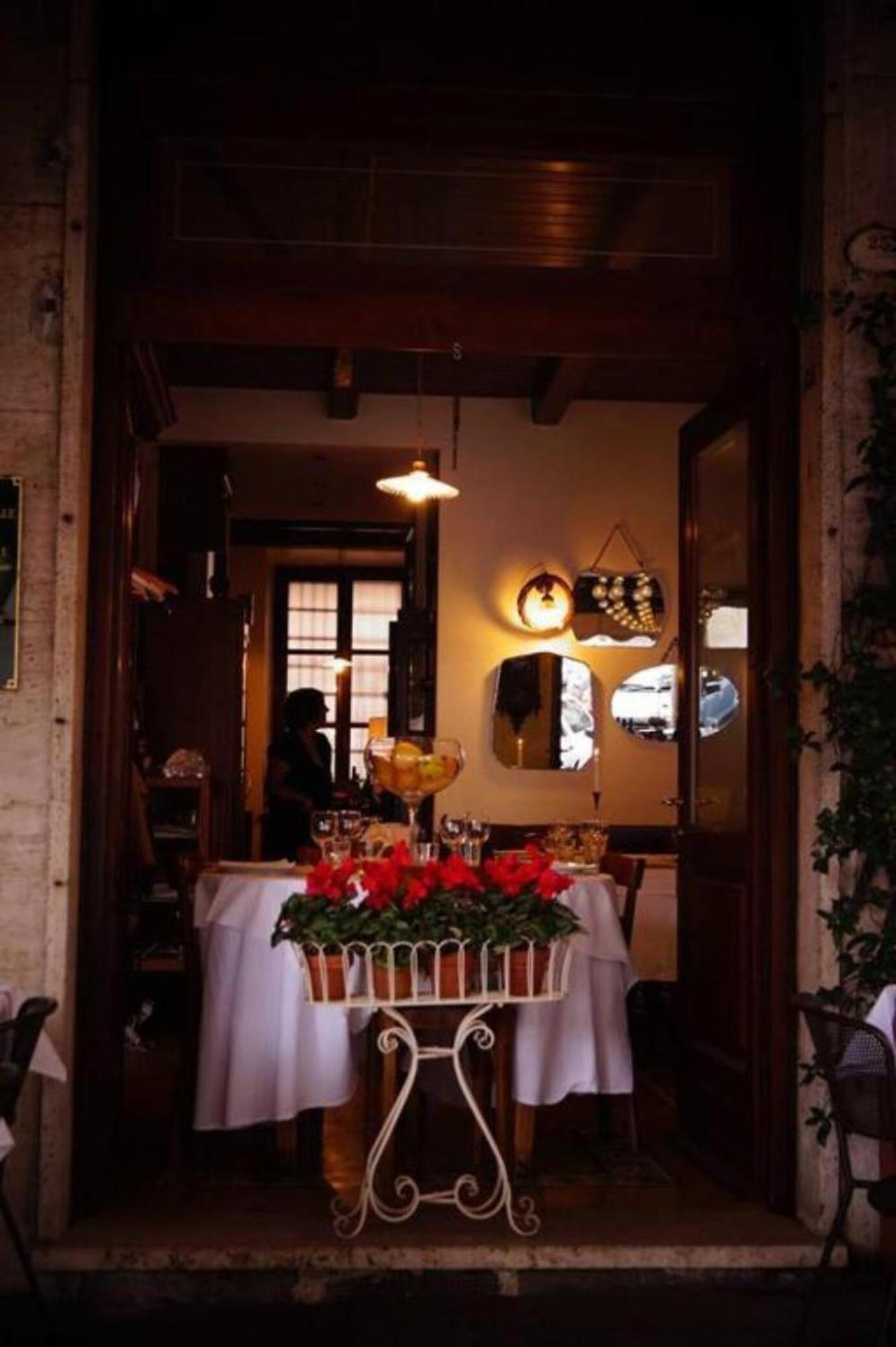 Epiro Home Rome Buitenkant foto