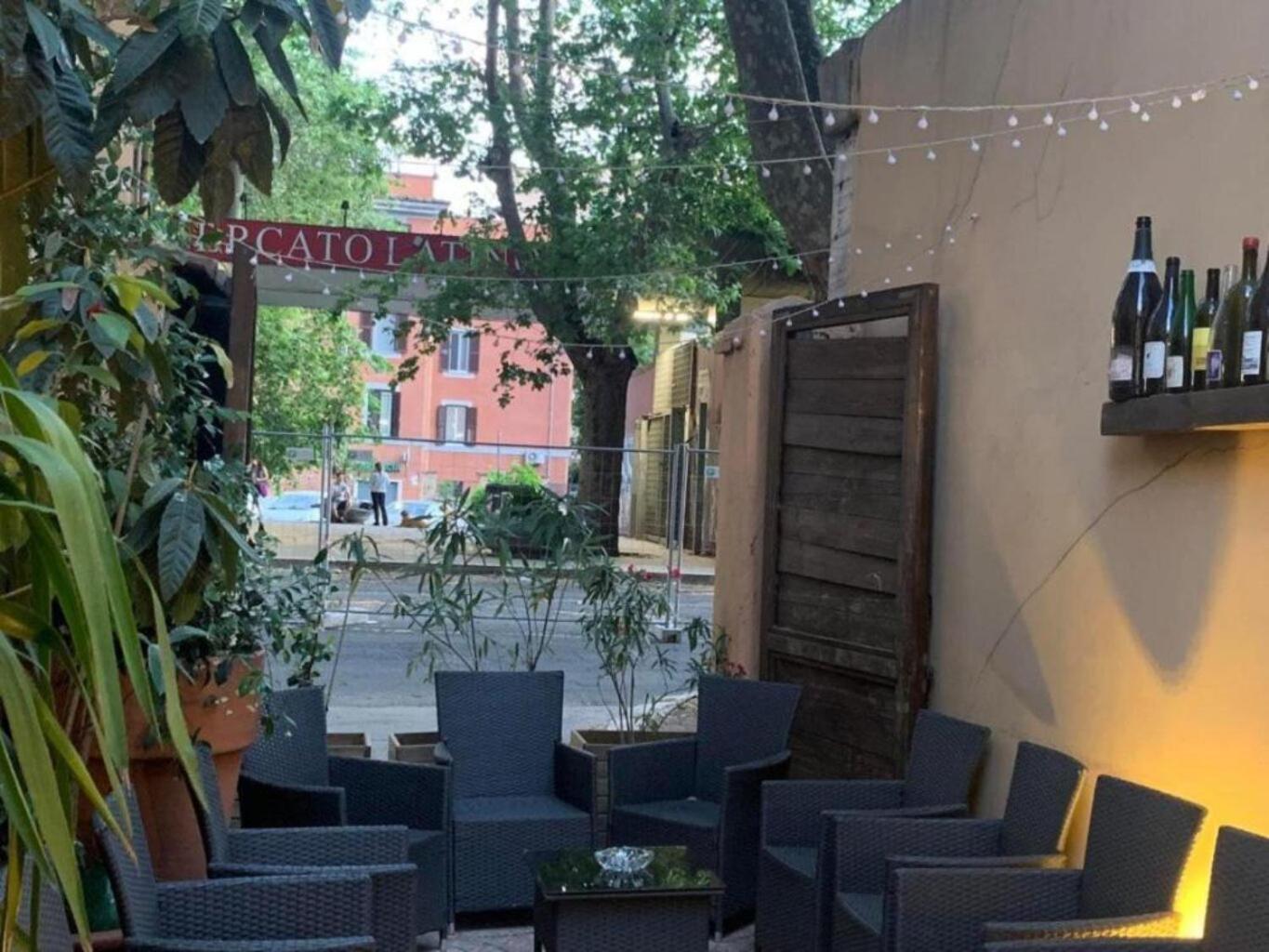 Epiro Home Rome Buitenkant foto