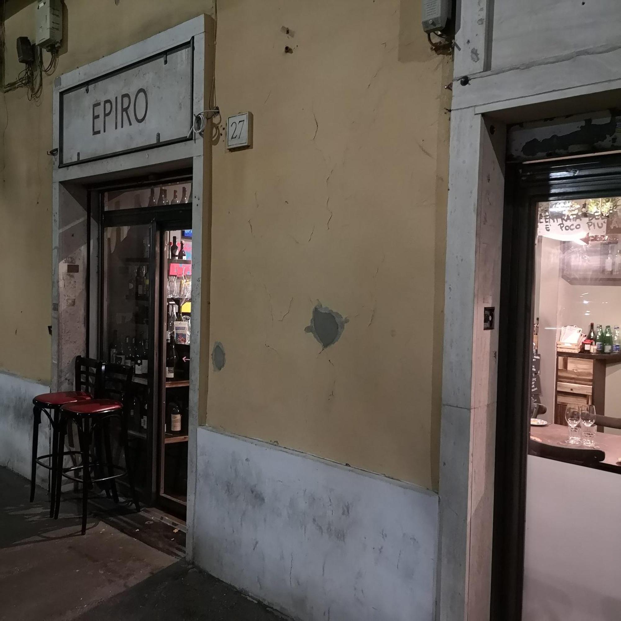 Epiro Home Rome Buitenkant foto